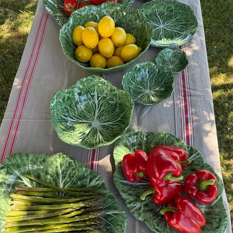Melamine Cabbage Bowl Medium 27cm