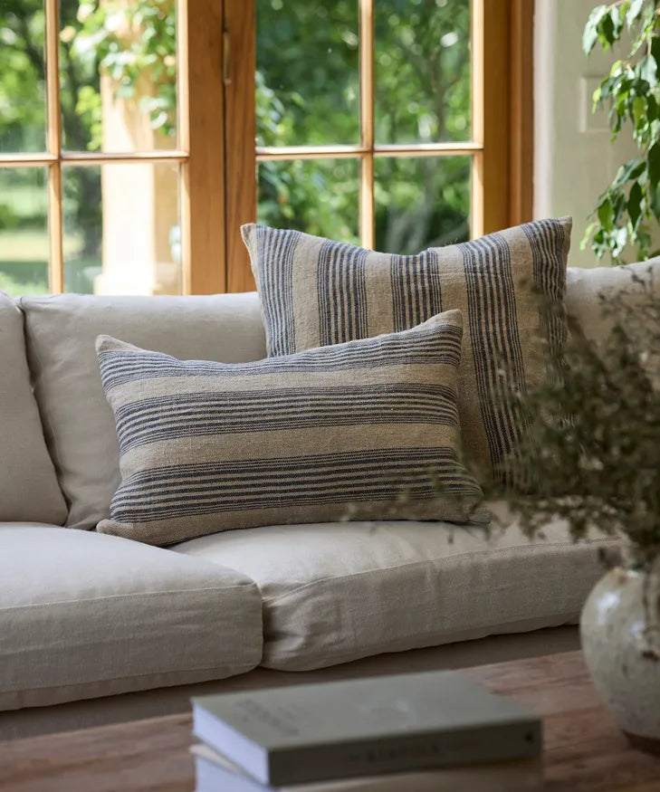 Audrey Stripe Cushion