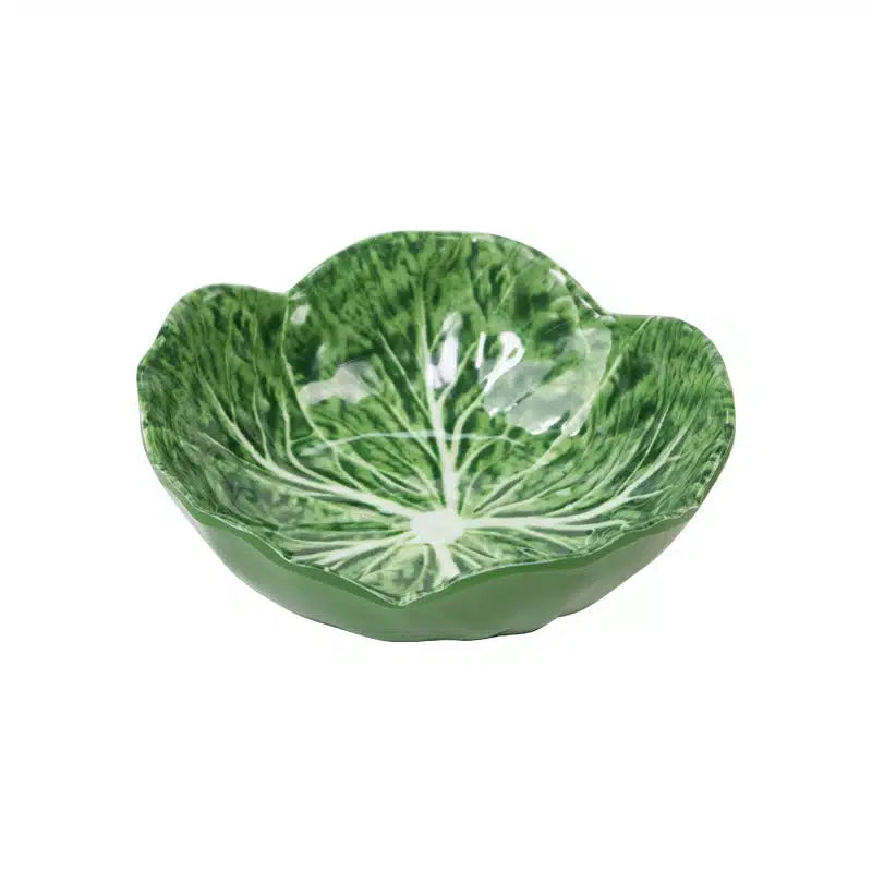 Melamine Cabbage Snack Bowl 12cm