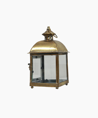 Sylvie Lantern Gold