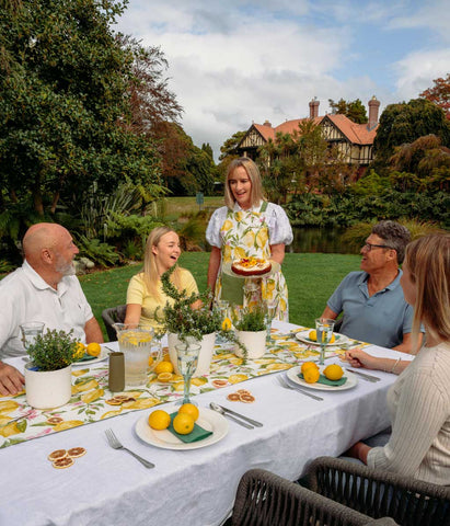 Limone Table Runner