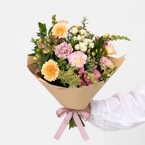 Seasonal Pastel Bouquet