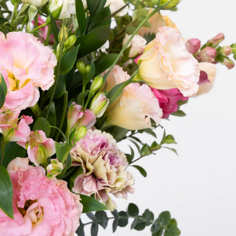 Seasonal Pastel Bouquet