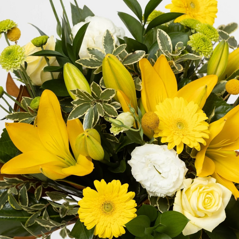 Yellows Bouquet
