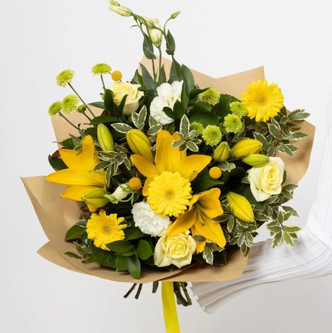 Yellows Bouquet