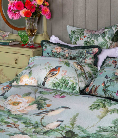 Chinoiserie Duvet Set