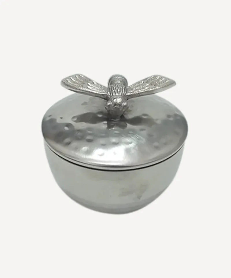 Bee Metal Trinket Box