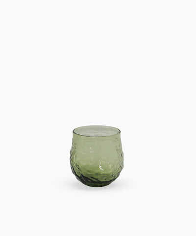 Serena Green Tumbler ~ Set of 4