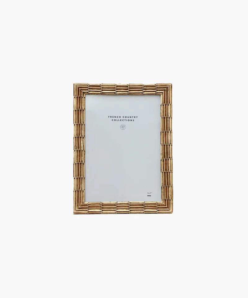 Ridge Frame Champagne 5x7