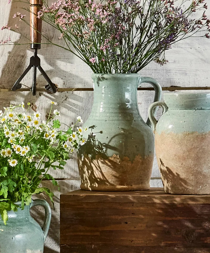 Varese Jug Pale Blue