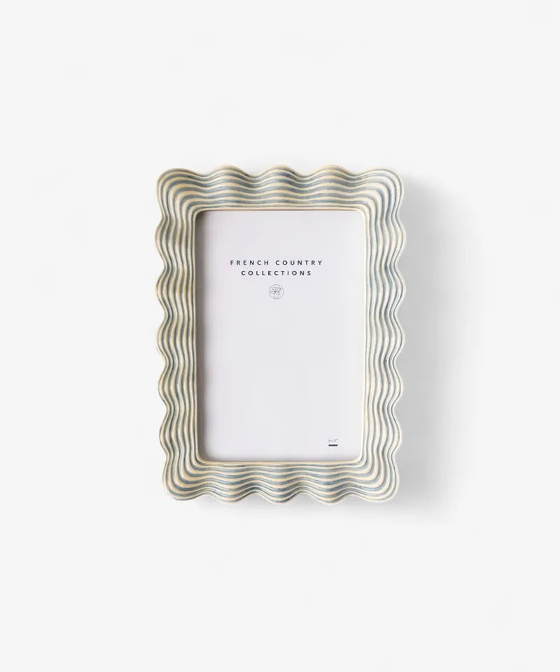 Sophia Waves Photoframe 4x6