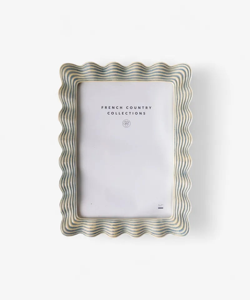 Sophia Waves Photoframe 5x7