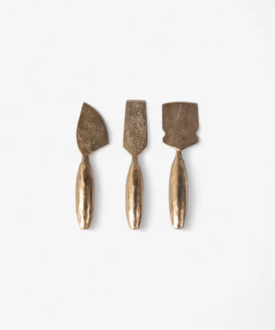 Chunky Forged Cheese Set