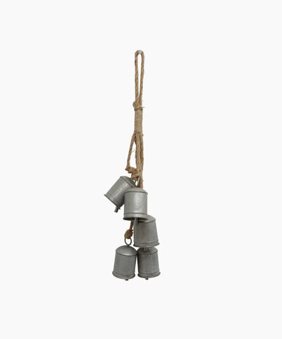 Cow Bell on Rope Bunch 5