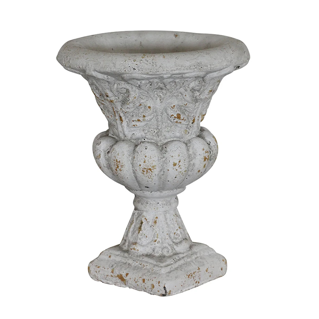 STONE STYLE URN PLANTER