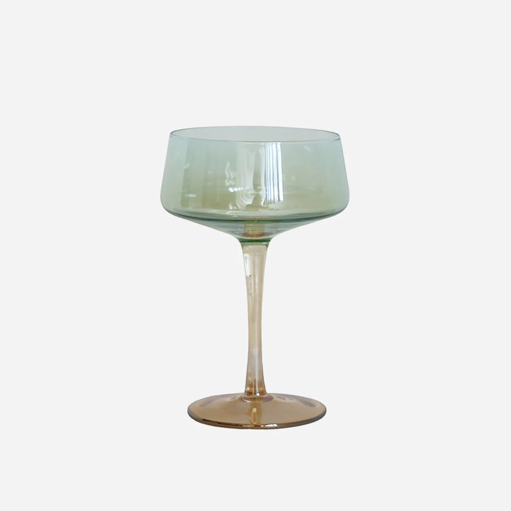 Capri Cocktail Glasses ~ Set of 4