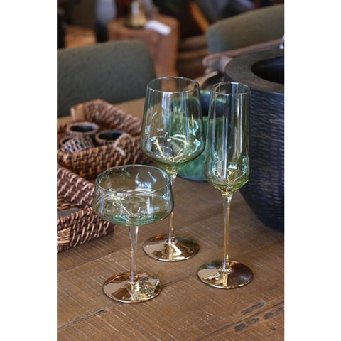 Capri Cocktail Glasses ~ Set of 4