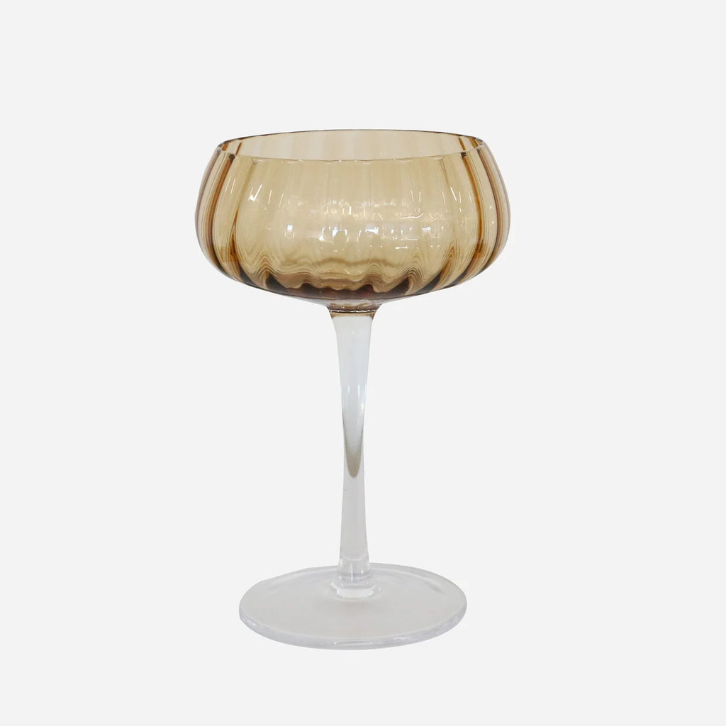 Casablanca Cocktail Glass ~ Set of 4