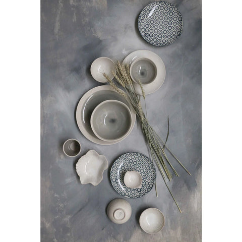 Detaille Fluted Dish