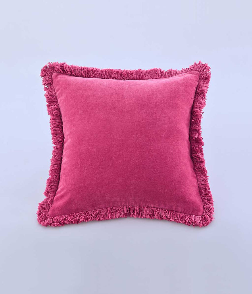 Sabel Cushion ~ Tulip