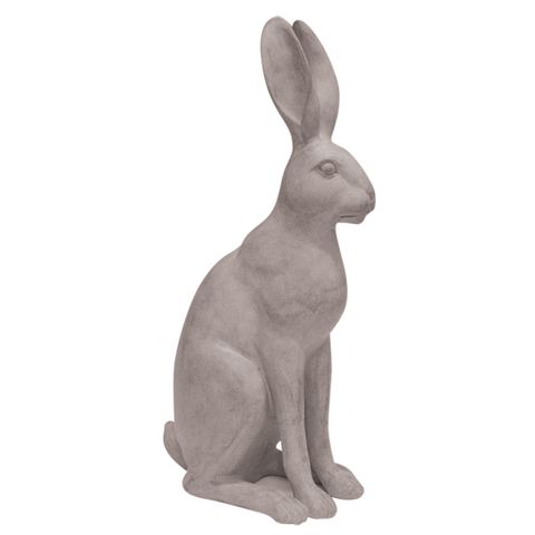 French Country Harold The Hare Grey