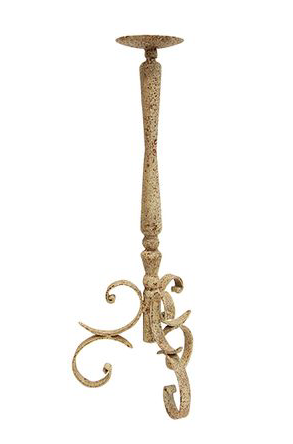 JACQUELINE CANDLESTICK MEDIUM