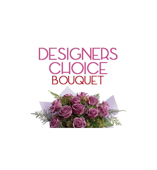 Designer's Choice Bouquet