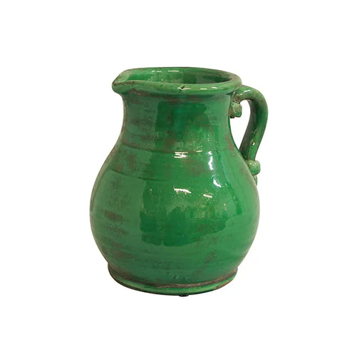 ESME GREEN JUG
