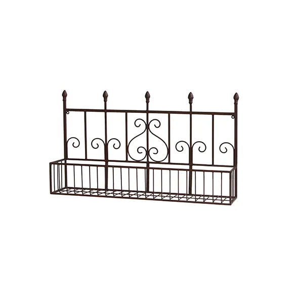 KENT WALL PLANTER LOW LARGE