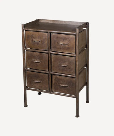 Carlson Storage 6 Drawers