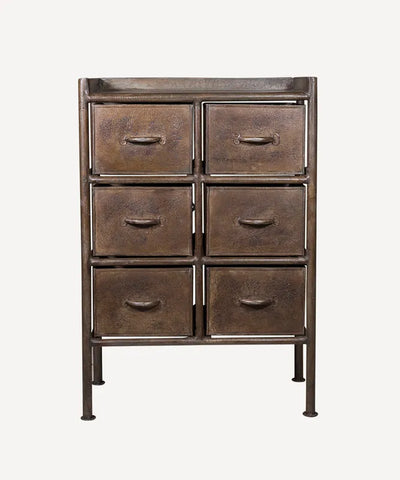 Carlson Storage 6 Drawers