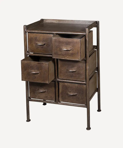 Carlson Storage 6 Drawers