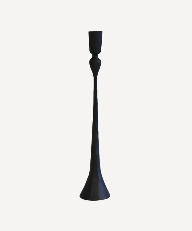Fluted Candleholder Large