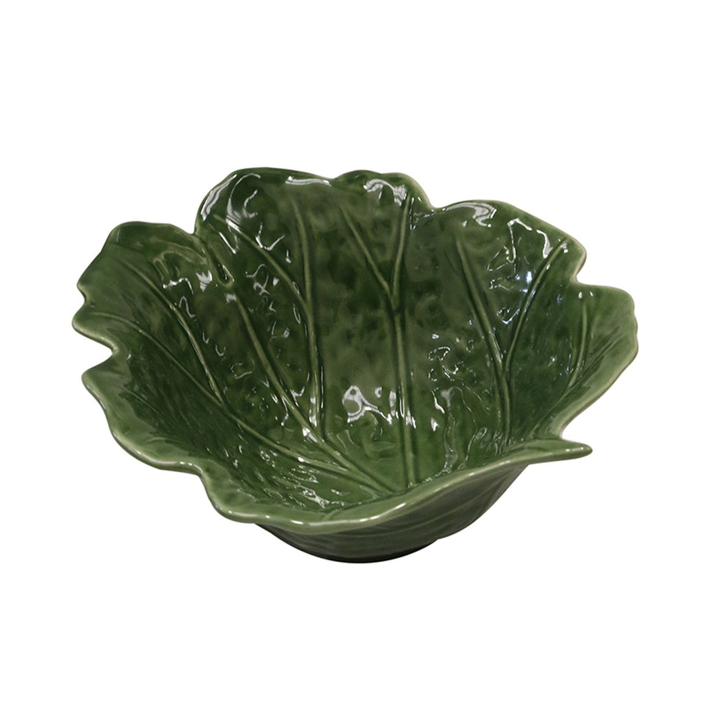 CC Interiors VINE LEAF BOWL