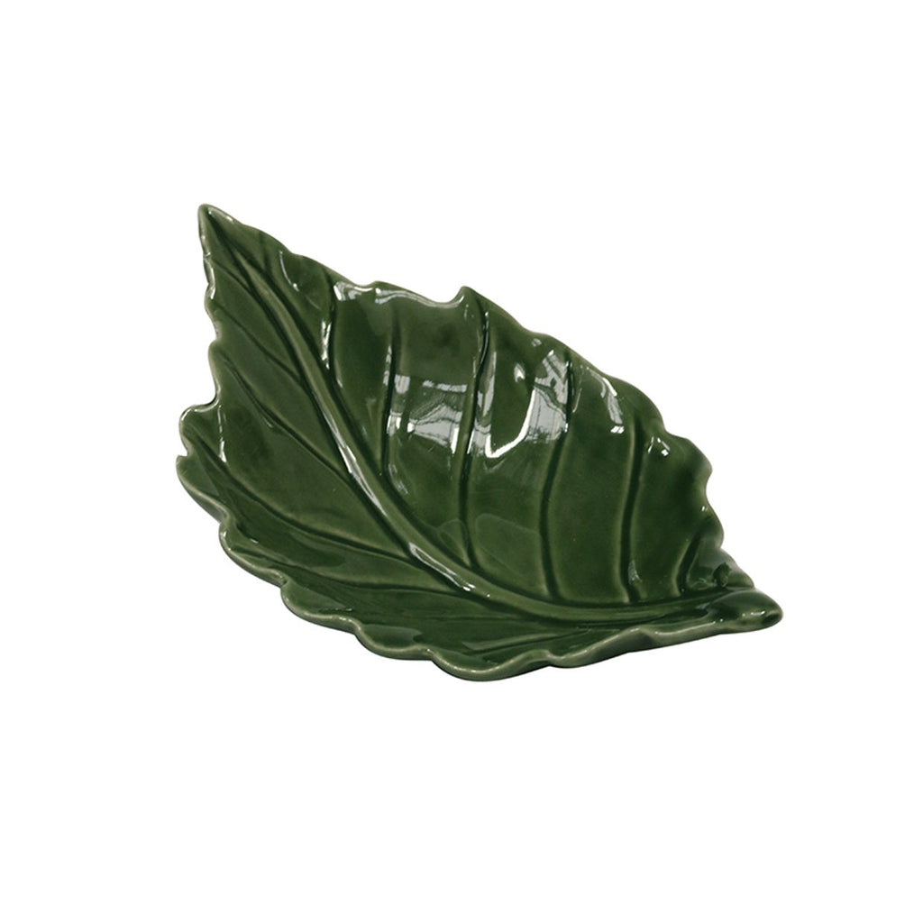 CC Interiors VINE LEAF DISH SMALL
