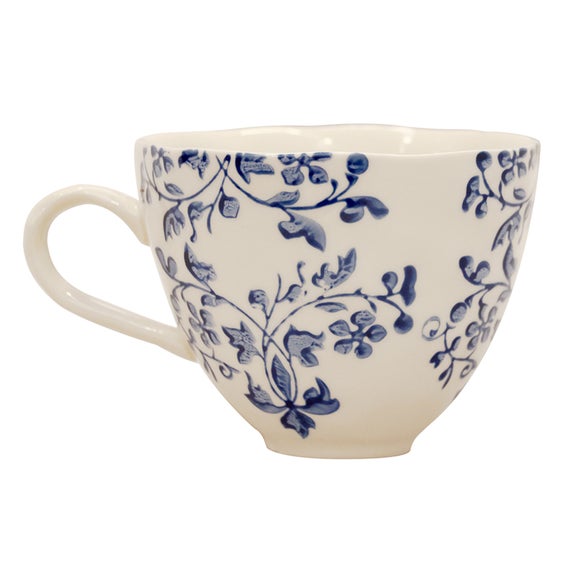 FLORENTINE  blue CUP