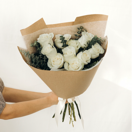 Dreamy White Dozen