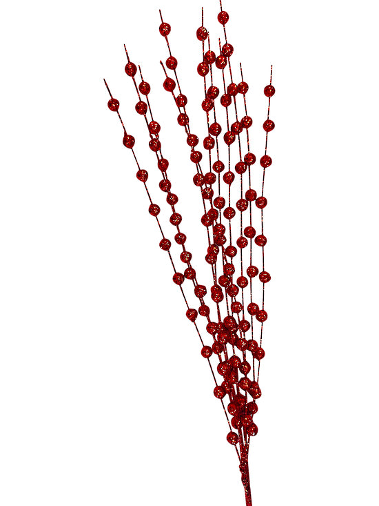 Red Multi Ball and Strand Pick