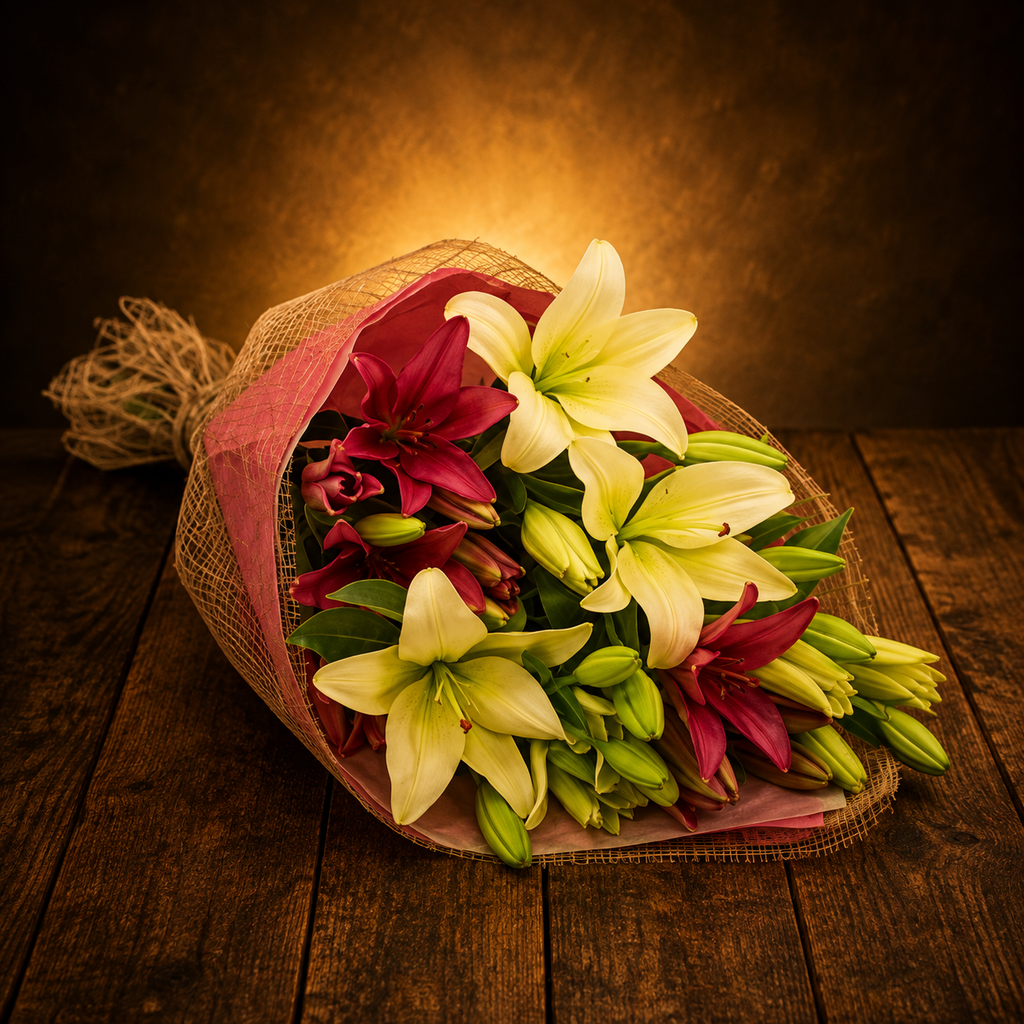 Lovely Lilies