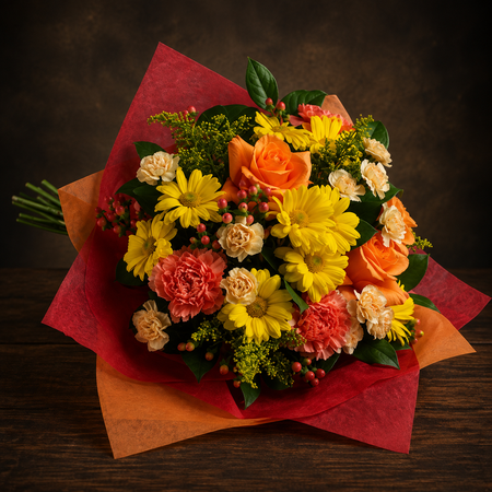 Playful Posies