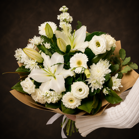 Neutral Bouquet