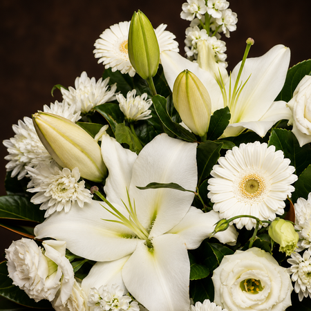 Neutral Bouquet