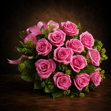 Blushing Dozen