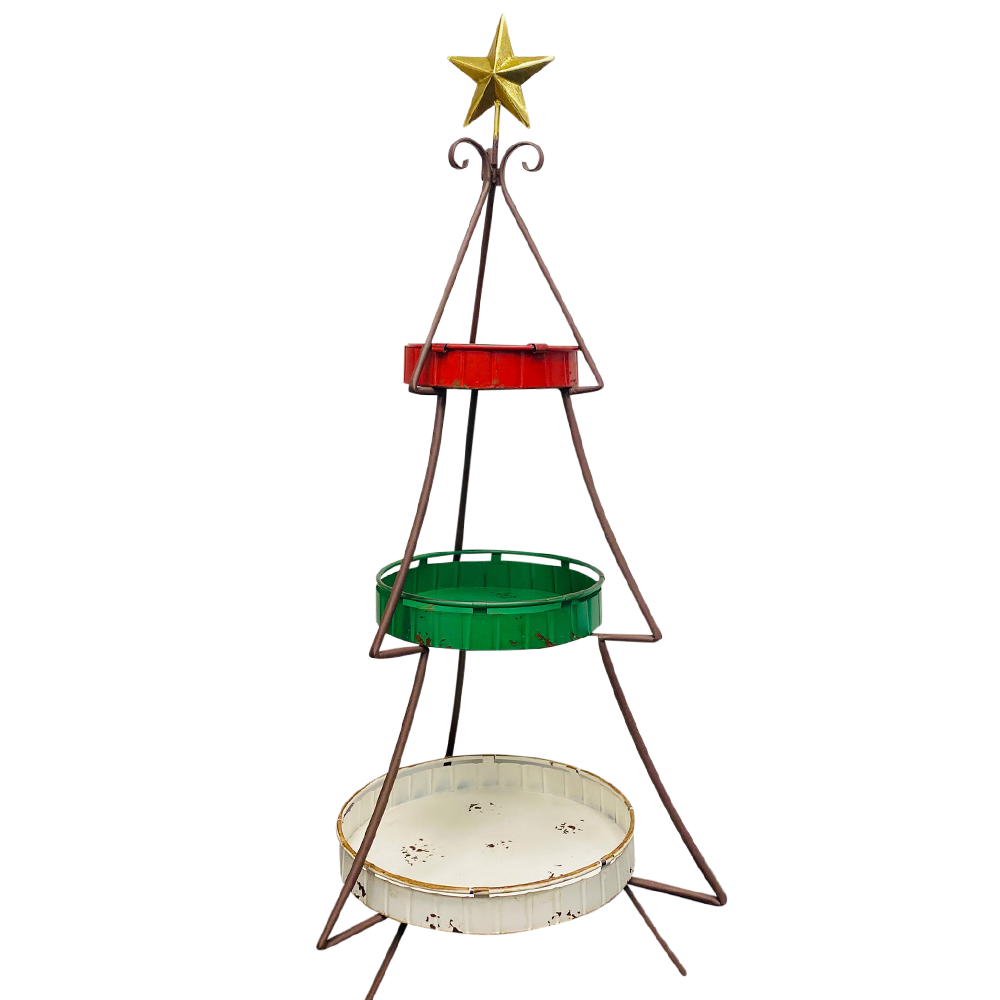 Candle Holder Tree