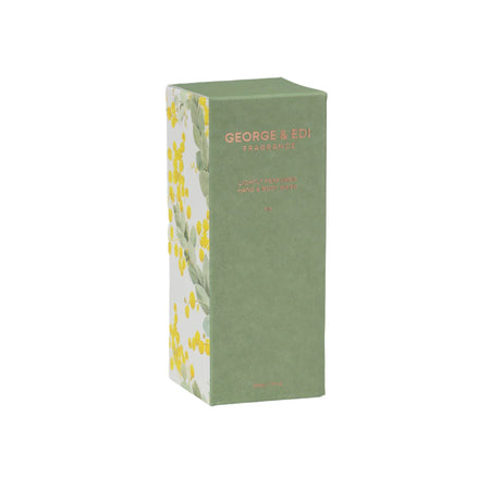 George & Edi Hand & Body Wash ~ Fig