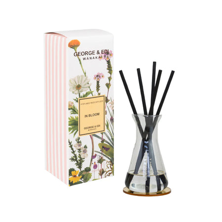 George & Edi Diffuser Set ~ In Bloom