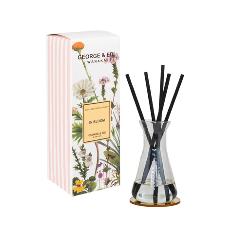 George & Edi Diffuser Set ~ In Bloom