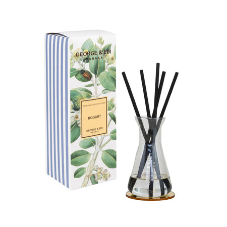 George & Edi Reed Diffuser Set ~ Bogart