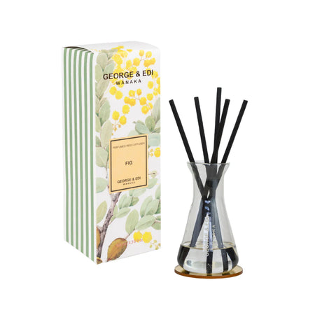 George & Edi Diffuser Set ~ Fig