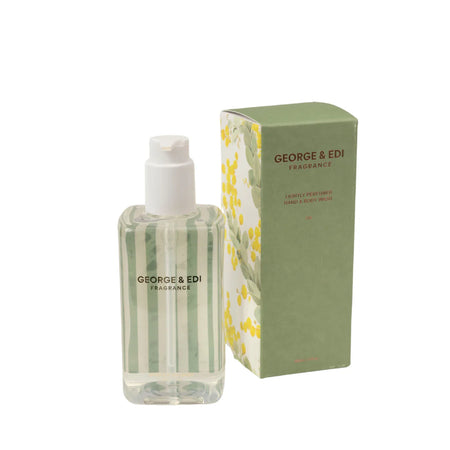 George & Edi Hand & Body Wash ~ Fig